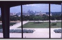 Skyline from Amon Carter Museum, July 1962 (095-022-180)